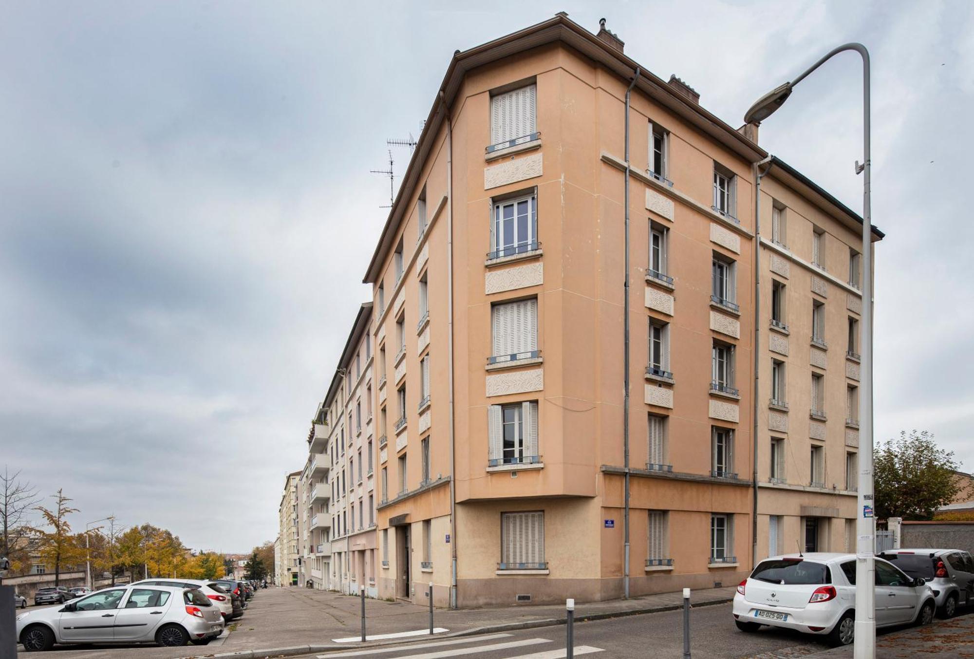 La Suite Des Cedres - T3 Lyon 3 Eksteriør bilde